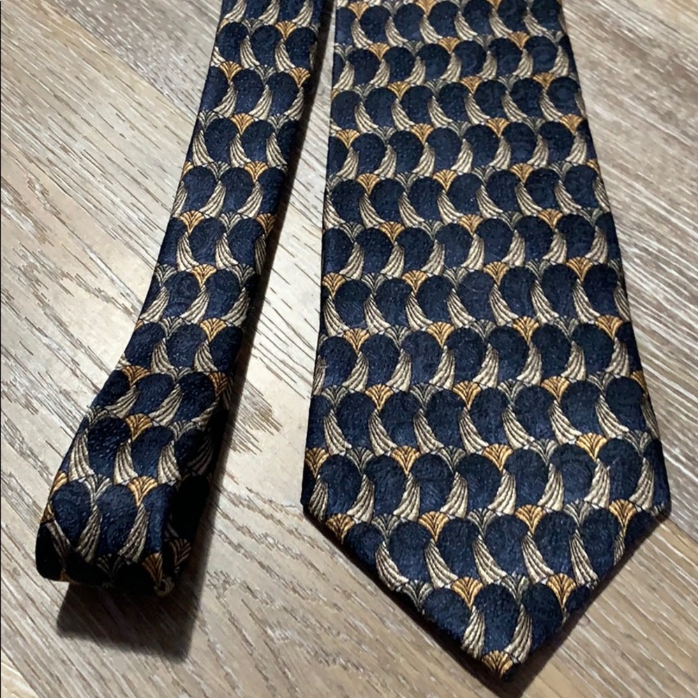 🔥Burma Bibas Tie🔥